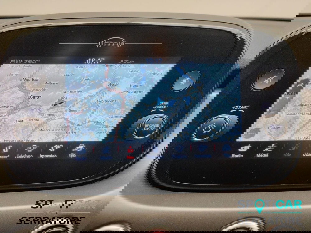 Fiat 500X usata a Como (11)