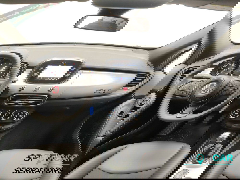 Fiat 500X usata a Como (14)