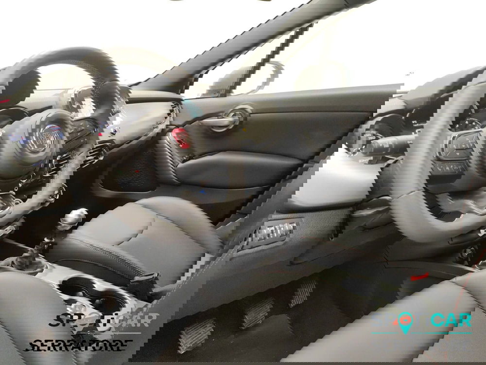 Fiat 500X usata a Como (8)