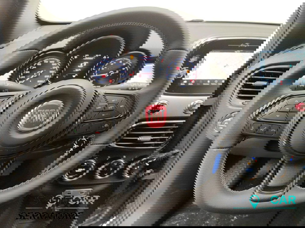 Fiat 500X usata a Como (9)