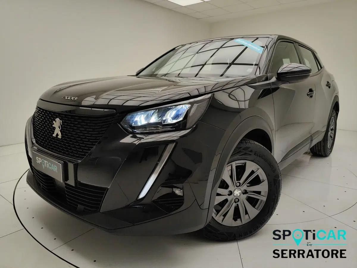 Peugeot 2008 usata a Como