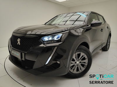Peugeot 2008 PureTech 130 S&amp;S Active del 2020 usata a Erba