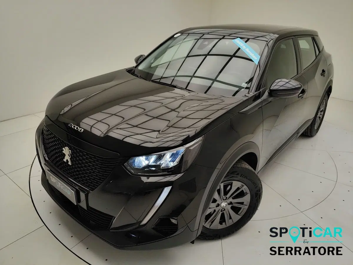 Peugeot 2008 usata a Como (15)