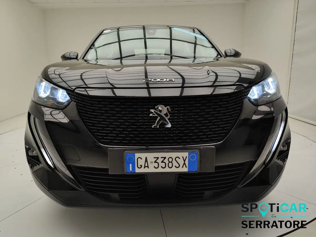 Peugeot 2008 usata a Como (2)