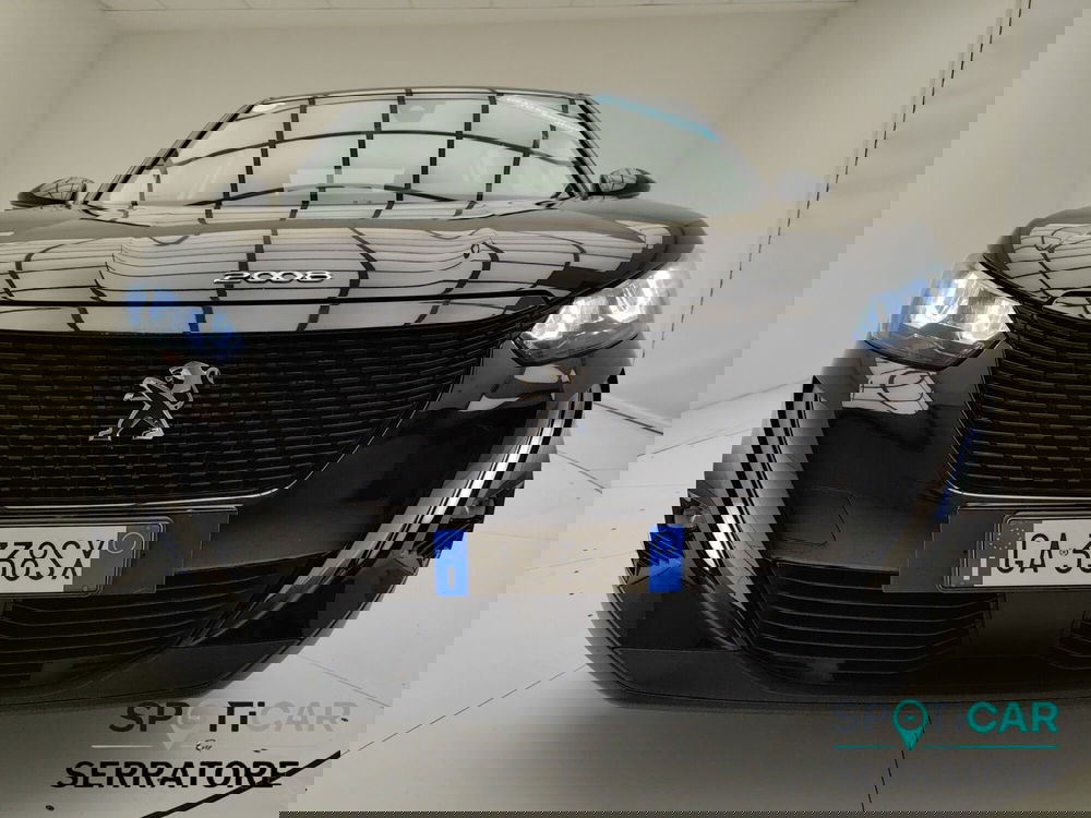 Peugeot 2008 usata a Como (2)