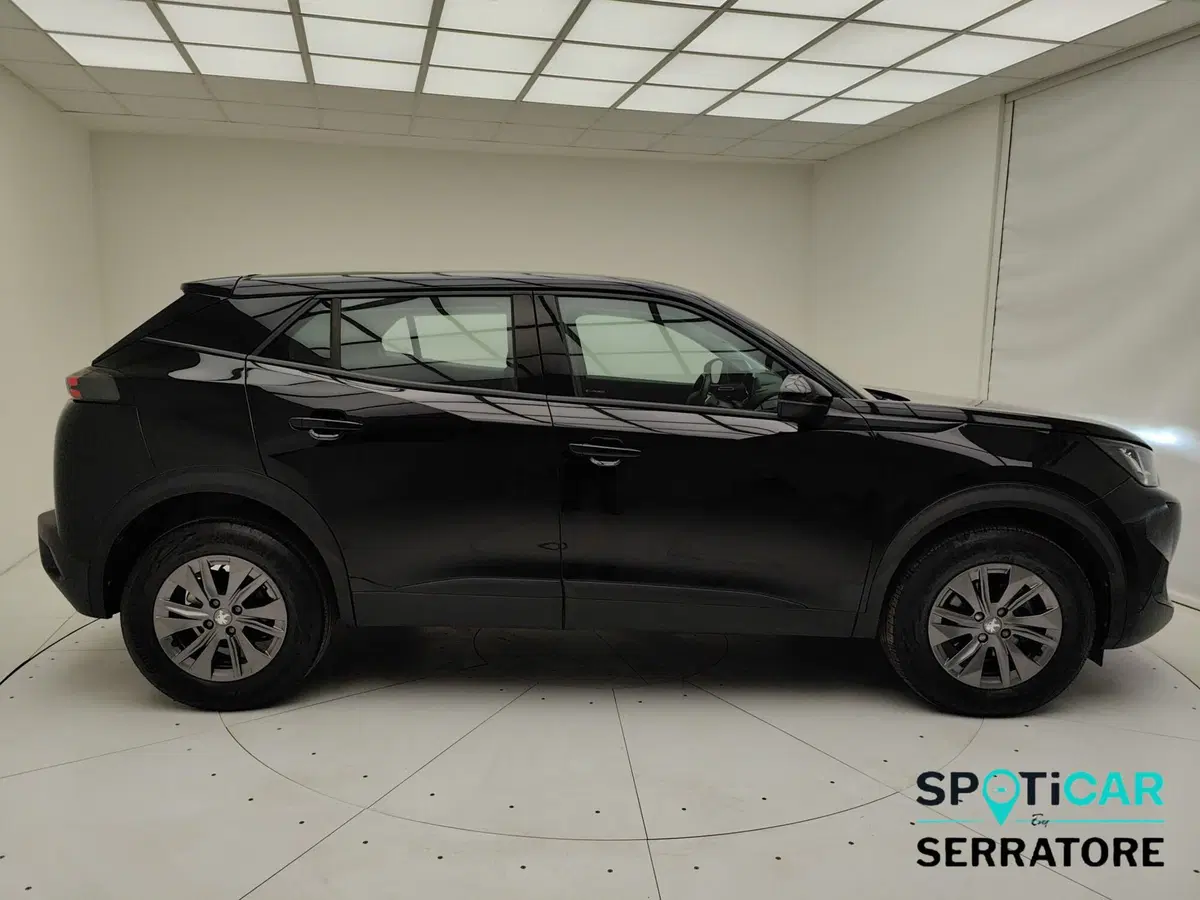 Peugeot 2008 usata a Como (20)