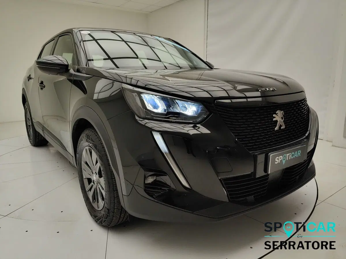Peugeot 2008 usata a Como (3)