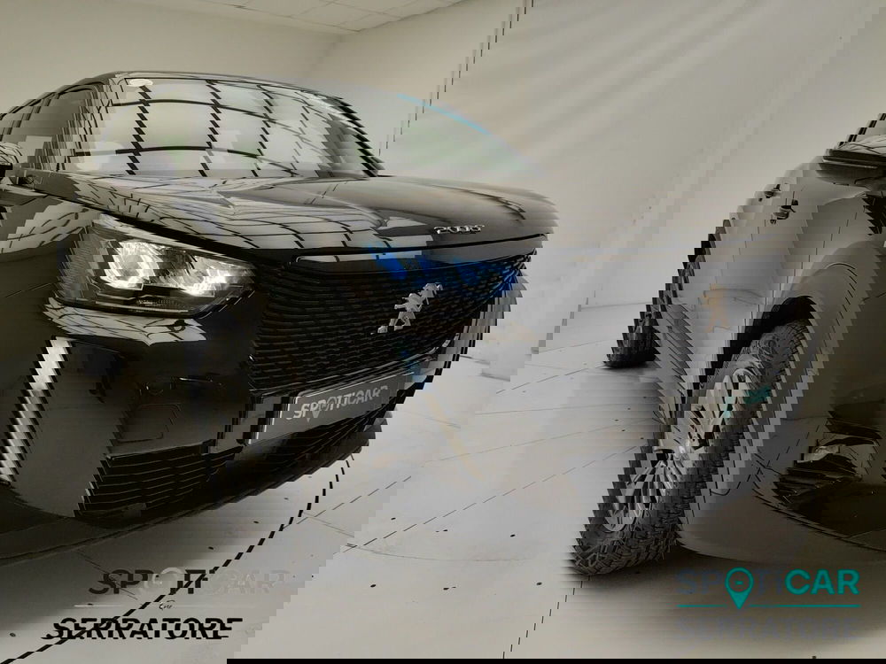 Peugeot 2008 usata a Como (3)