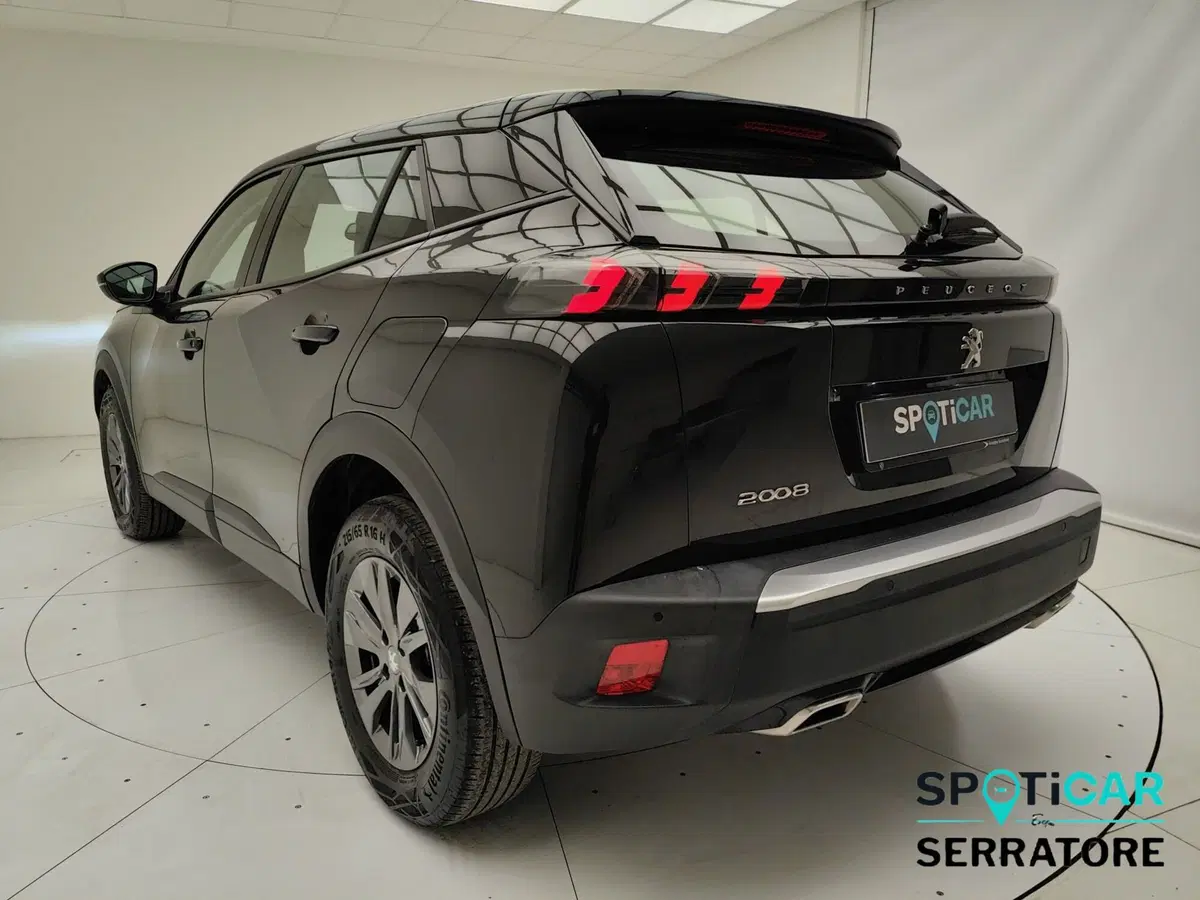 Peugeot 2008 usata a Como (4)