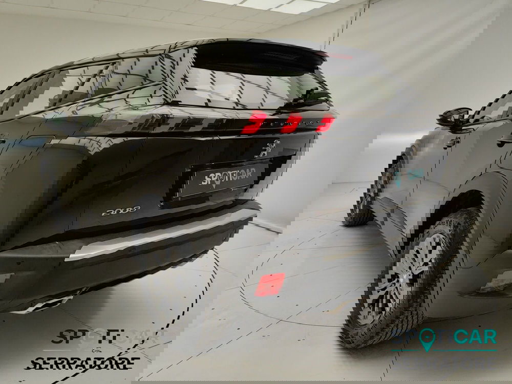 Peugeot 2008 usata a Como (4)