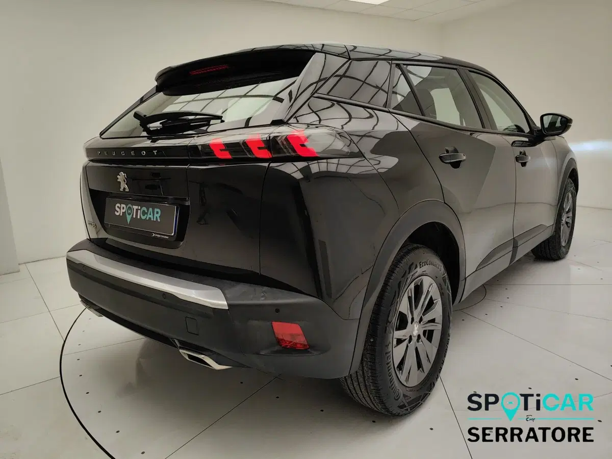 Peugeot 2008 usata a Como (6)