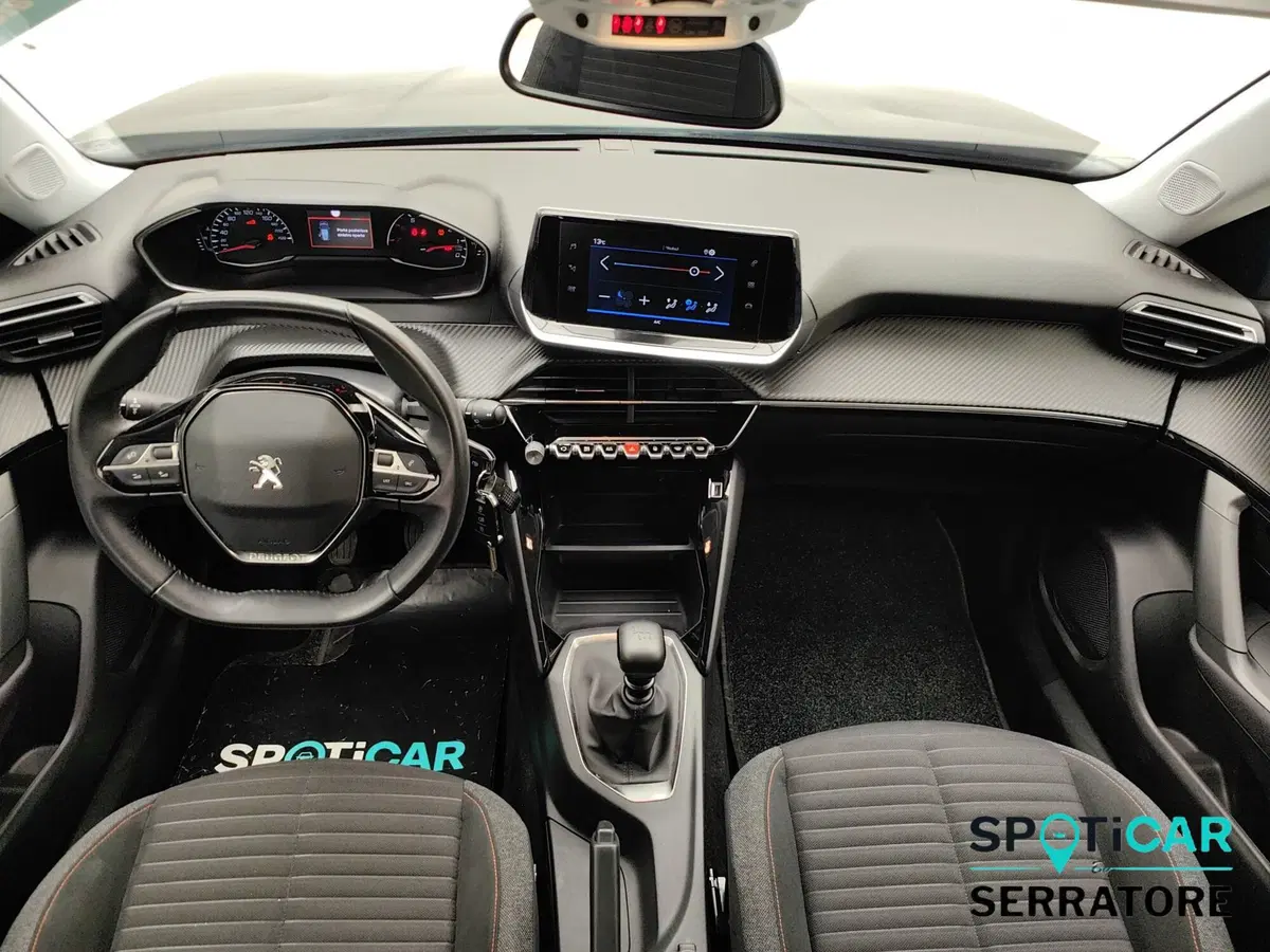 Peugeot 2008 usata a Como (8)