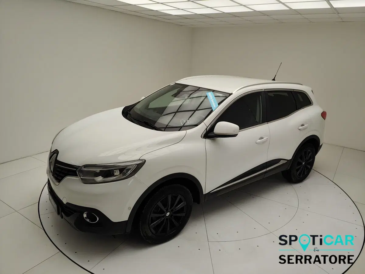 Renault Kadjar usata a Como