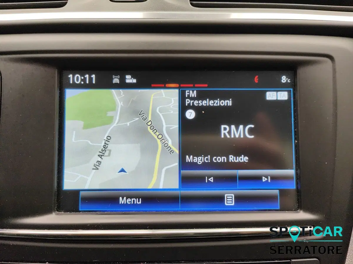 Renault Kadjar usata a Como (11)