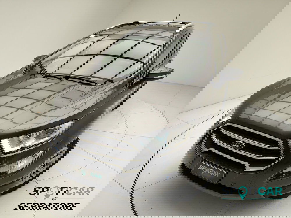 Ford EcoSport usata a Como