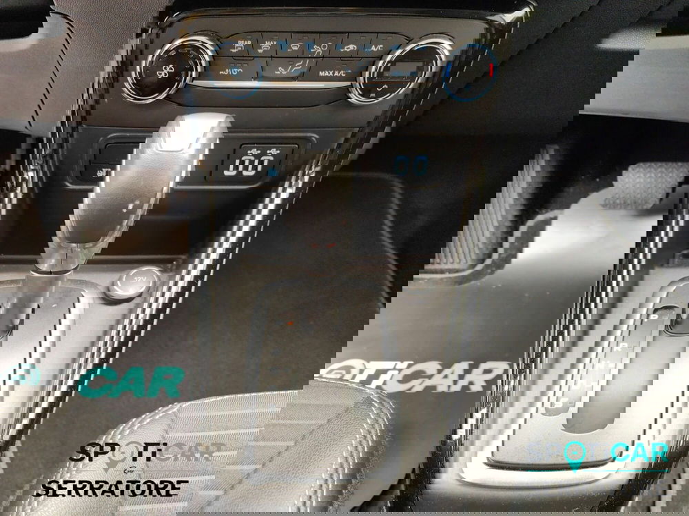 Ford EcoSport usata a Como (11)