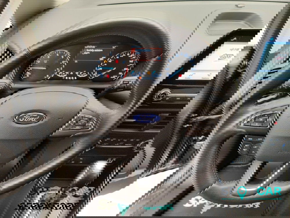 Ford EcoSport usata a Como (12)