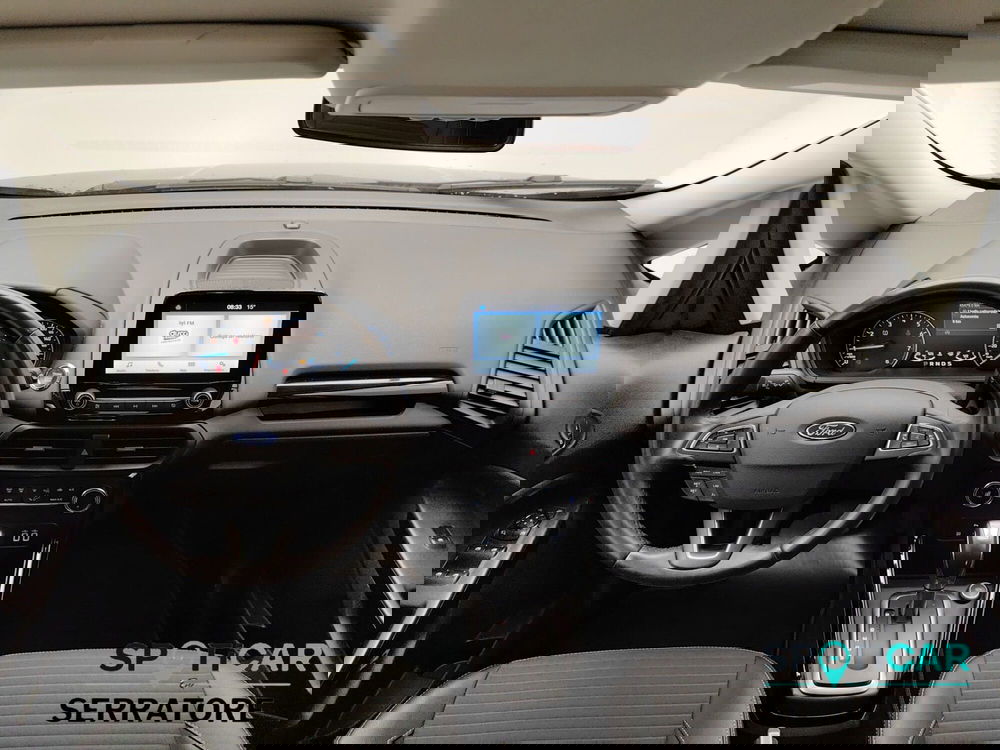 Ford EcoSport usata a Como (14)