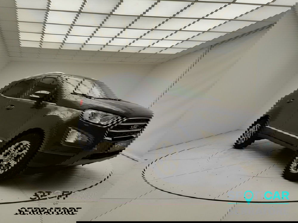 Ford EcoSport usata a Como (15)