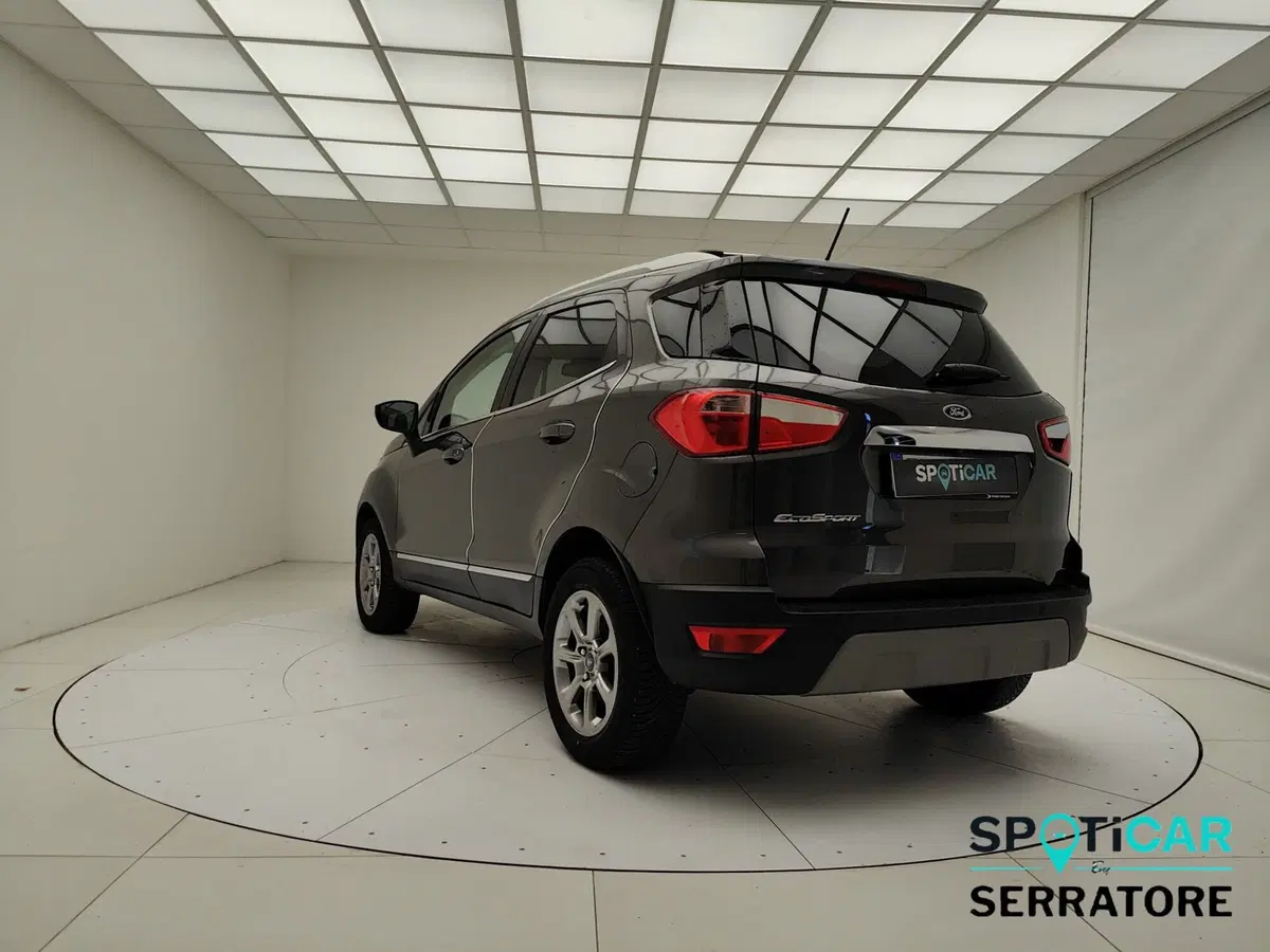 Ford EcoSport usata a Como (16)