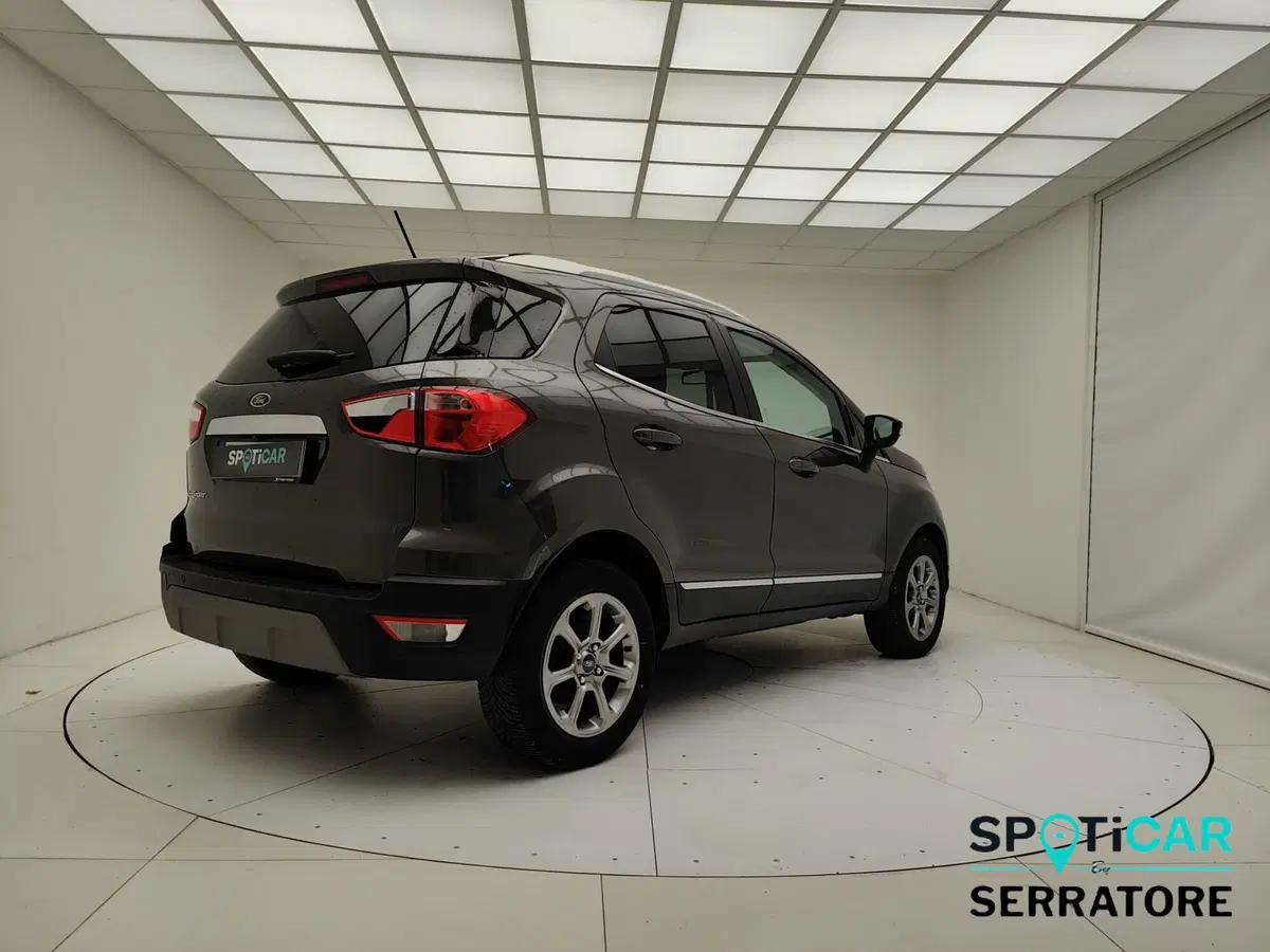 Ford EcoSport usata a Como (17)