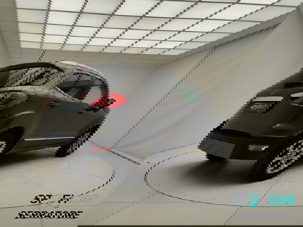 Ford EcoSport usata a Como (17)