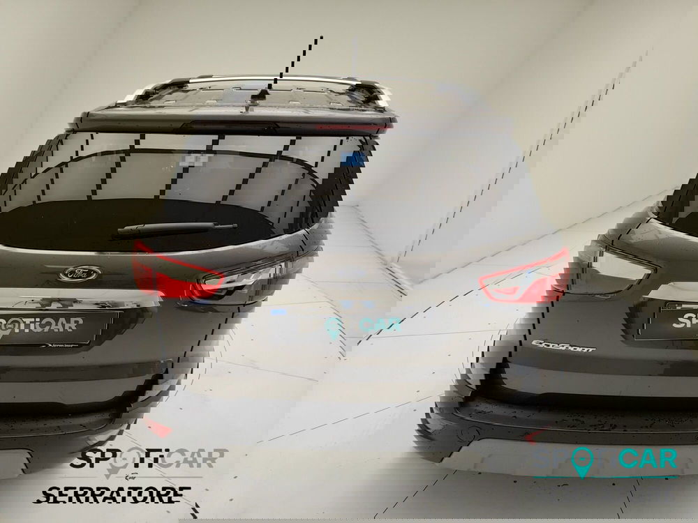 Ford EcoSport usata a Como (6)