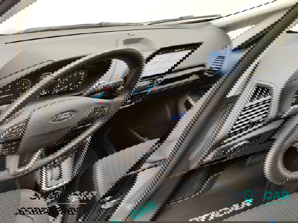 Ford EcoSport usata a Como (7)