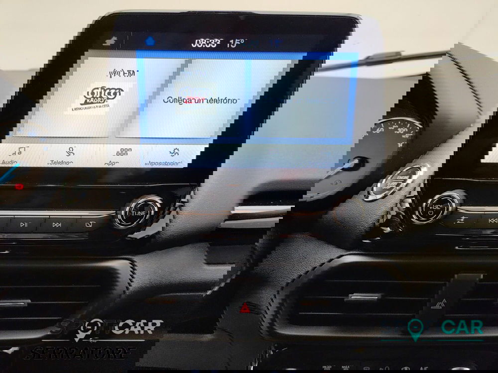 Ford EcoSport usata a Como (8)