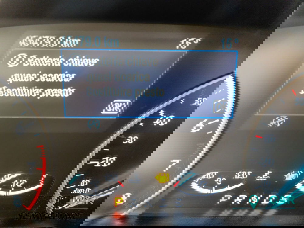 Ford EcoSport usata a Como (9)