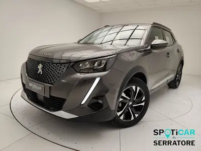 Peugeot 2008 PureTech 130 S&amp;S Allure Pack del 2020 usata a Erba