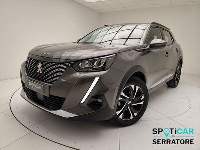 Peugeot 2008 PureTech 130 S&amp;S Allure Pack del 2020 usata a Erba