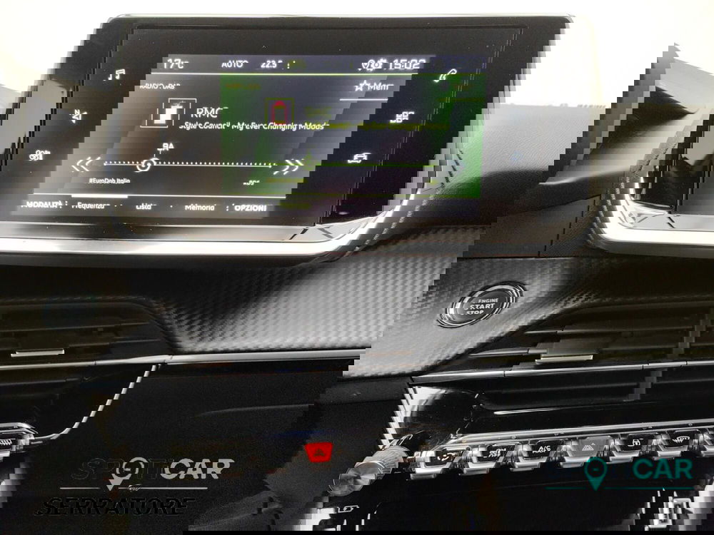 Peugeot 2008 usata a Como (10)