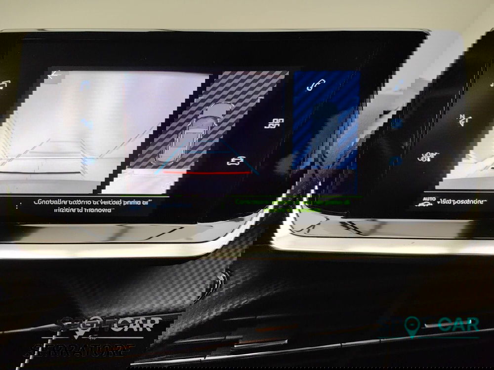 Peugeot 2008 usata a Como (11)