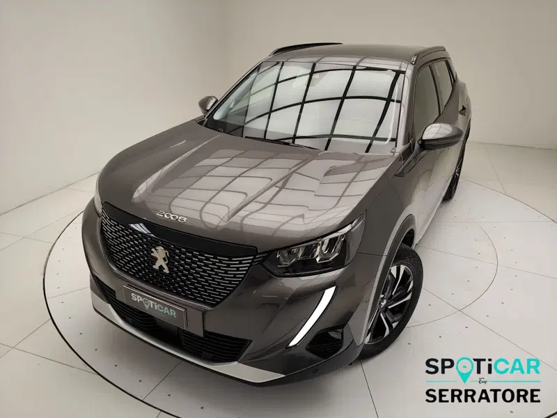 Peugeot 2008 usata a Como (15)