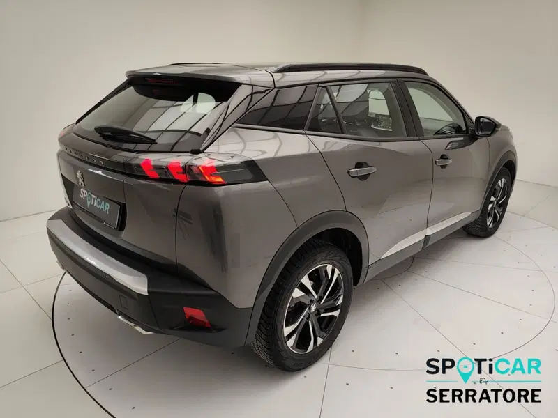Peugeot 2008 usata a Como (5)