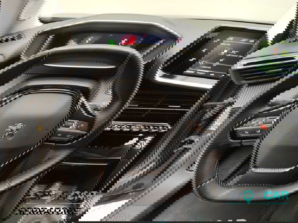 Peugeot 2008 usata a Como (8)