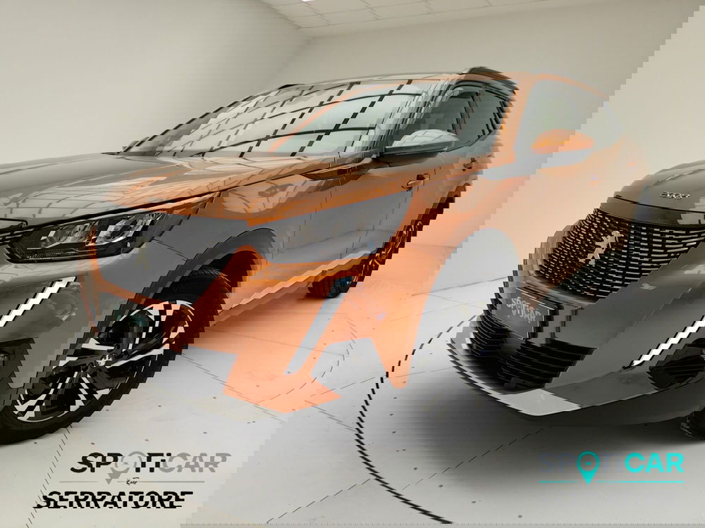 Peugeot 2008 usata a Como