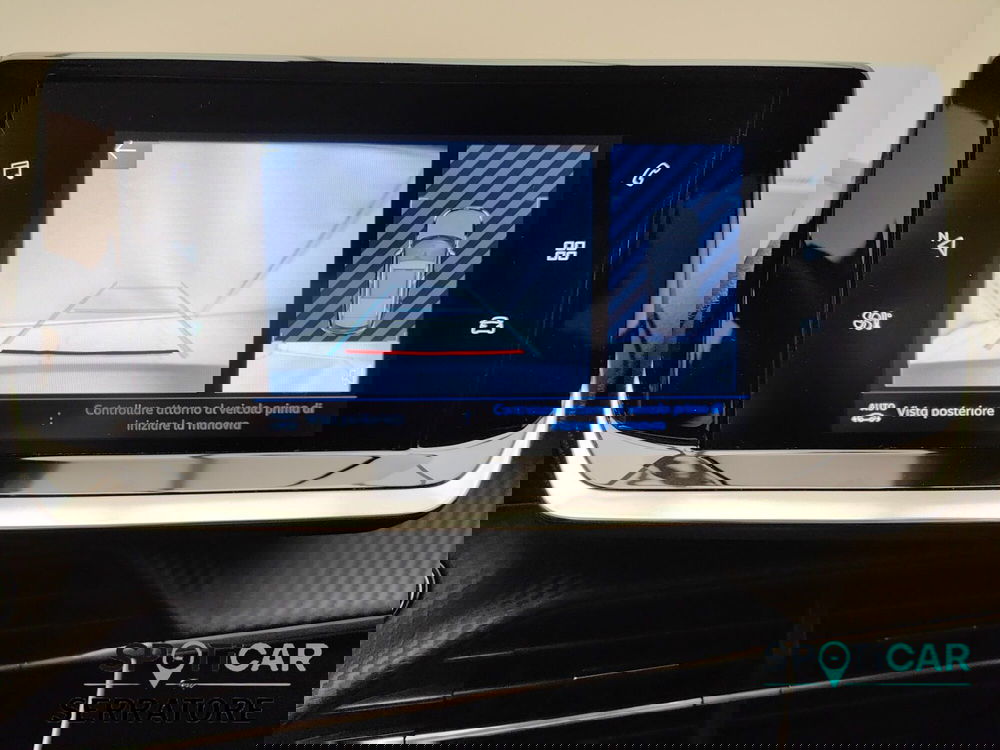 Peugeot 2008 usata a Como (11)