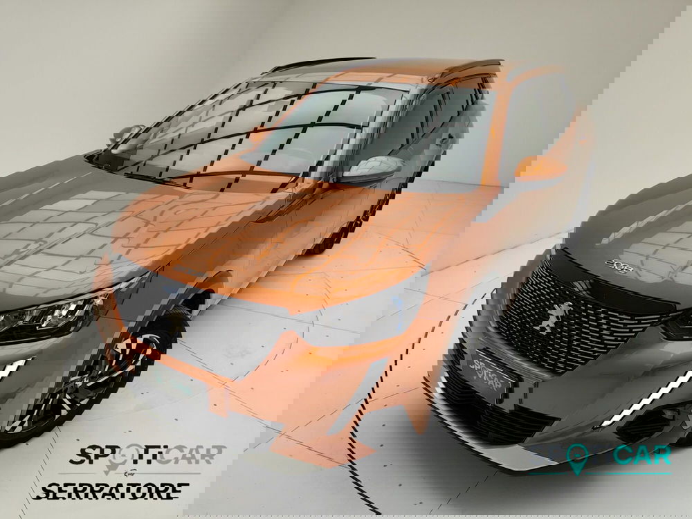 Peugeot 2008 usata a Como (15)