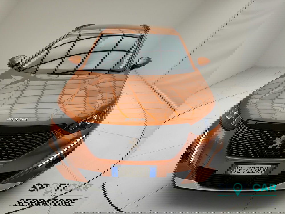 Peugeot 2008 usata a Como (2)