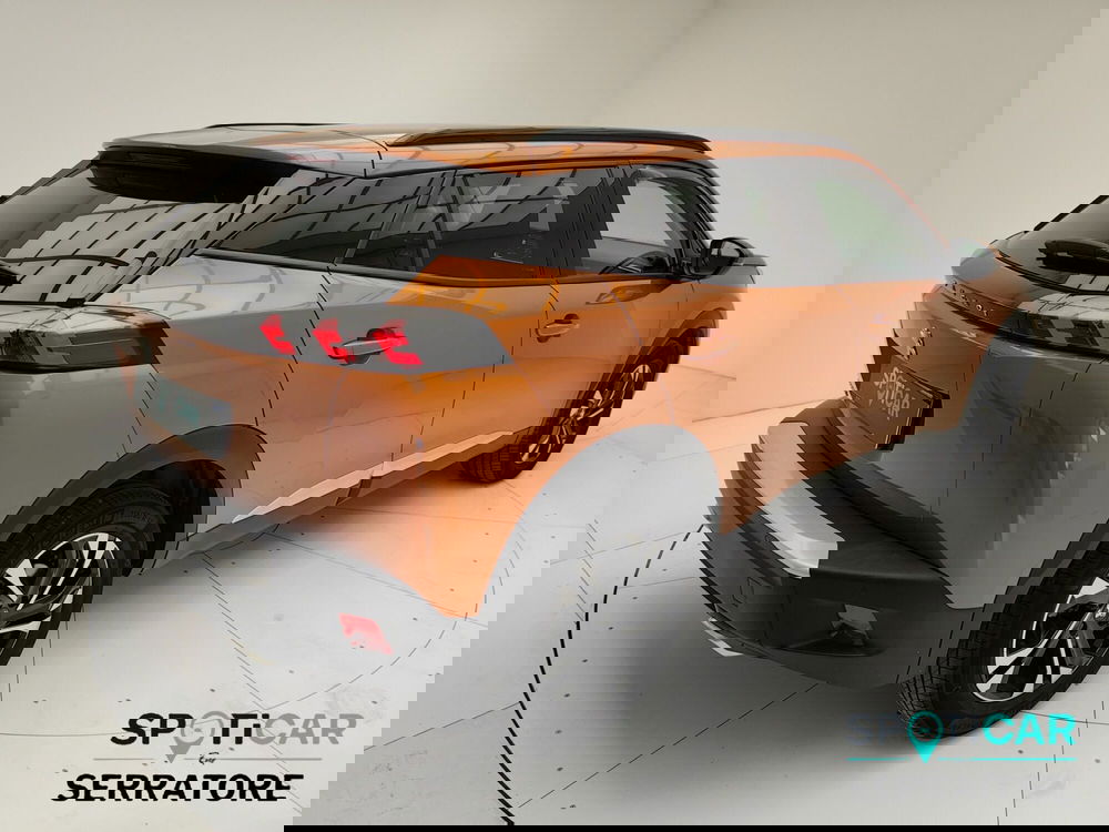 Peugeot 2008 usata a Como (5)