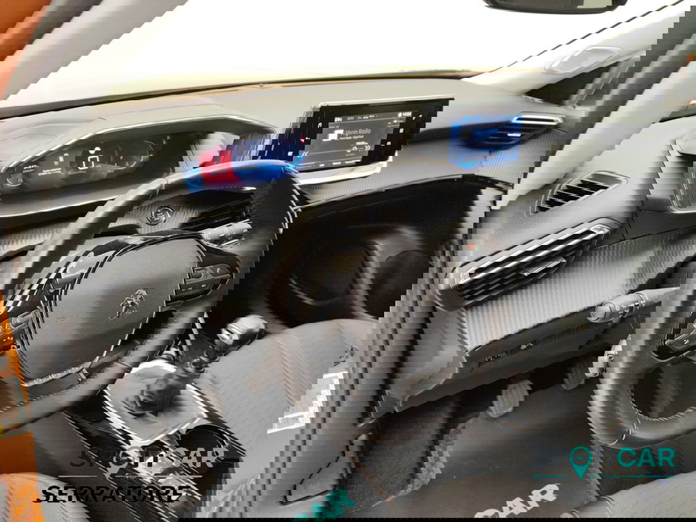 Peugeot 2008 usata a Como (7)