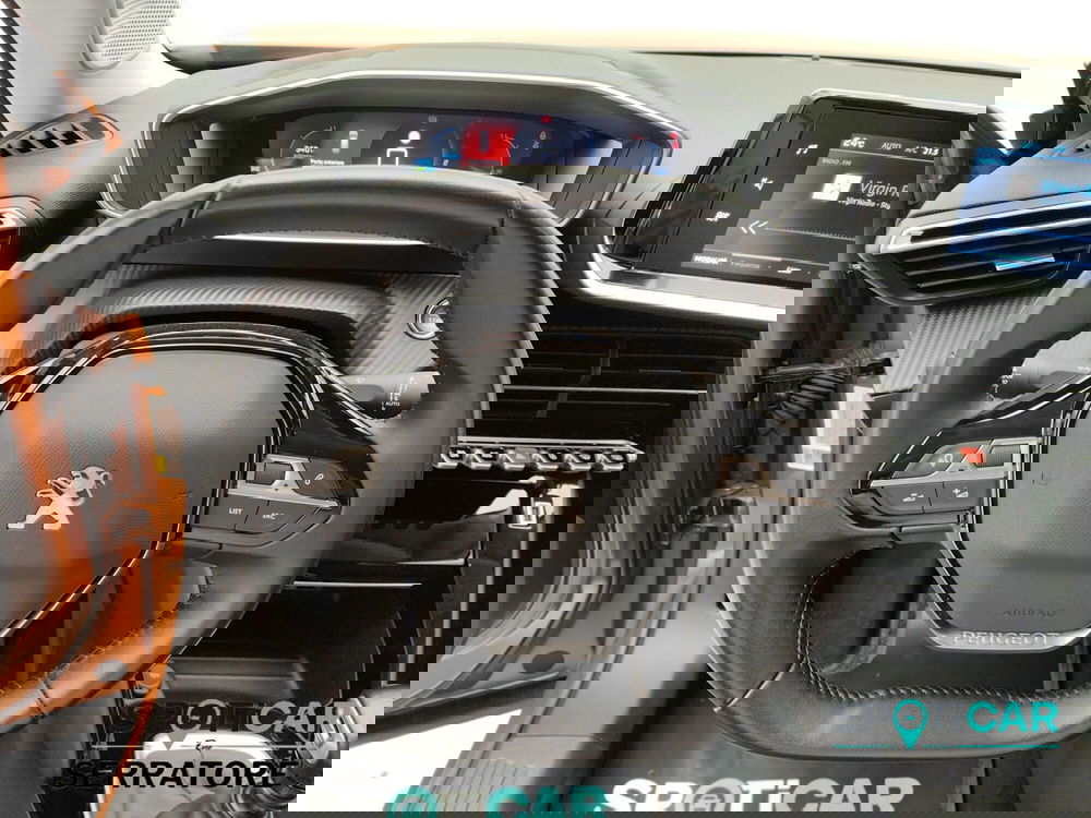 Peugeot 2008 usata a Como (8)