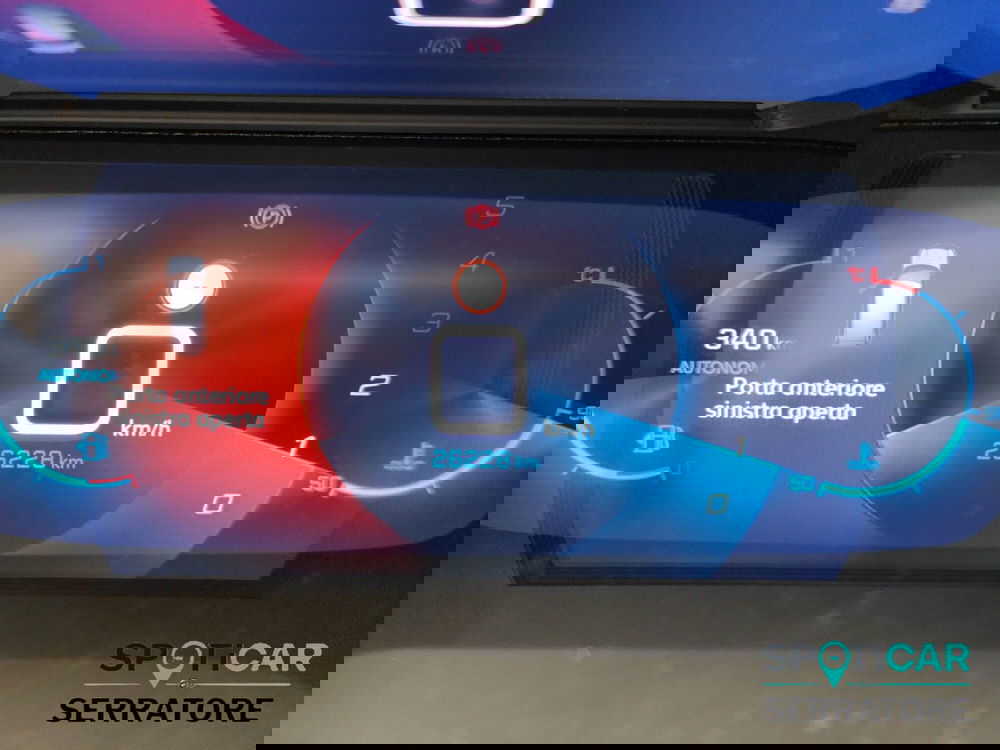 Peugeot 2008 usata a Como (9)