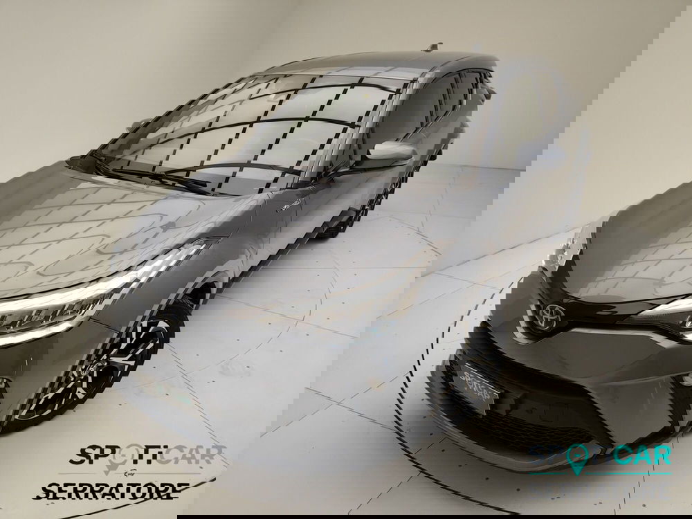 Toyota Toyota C-HR usata a Como