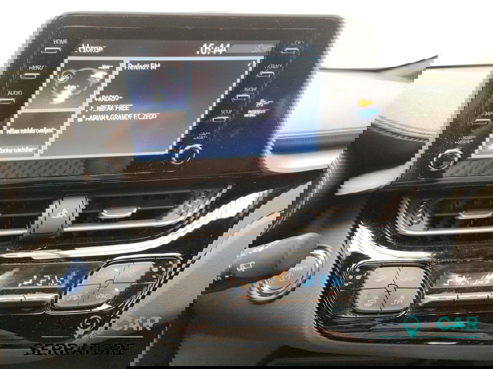 Toyota Toyota C-HR usata a Como (10)