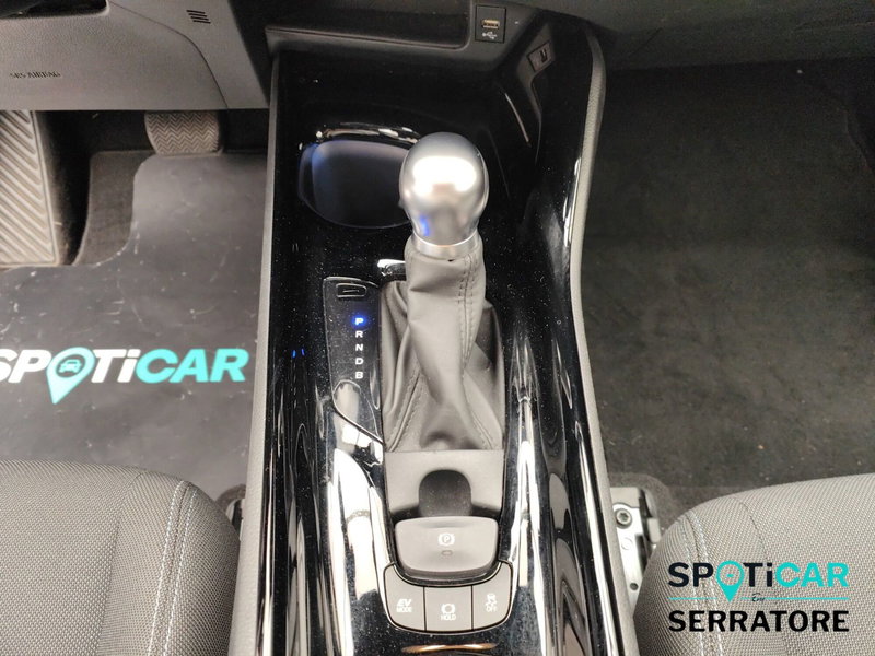 Toyota Toyota C-HR usata a Como (11)