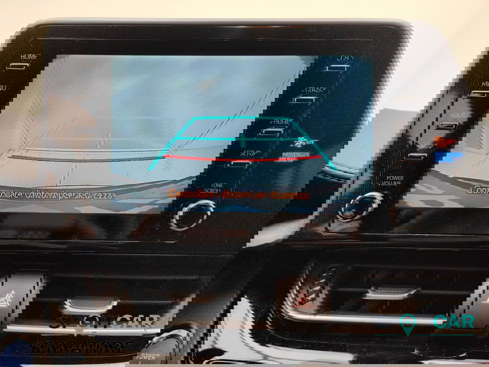 Toyota Toyota C-HR usata a Como (12)