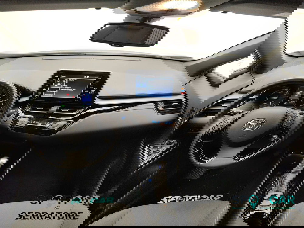 Toyota Toyota C-HR usata a Como (14)